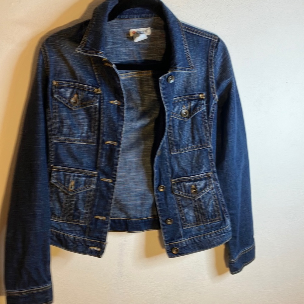Vitamina Women’s Jacket  Made in Italy. Size S. Very nice